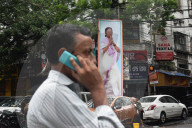 Daily Life In Kolkata, India