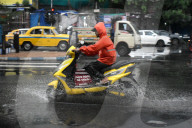 Daily Life In Kolkata, India