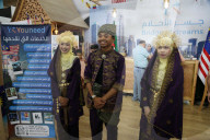 24th Edition Of The International Travel And Tourism Fair In Algiers