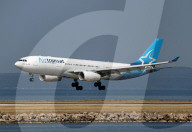 Marseille Provence Airport