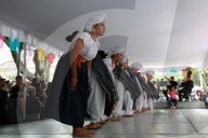 Guelaguetza In The Tlalpan 2025 Borough Of Mexico City