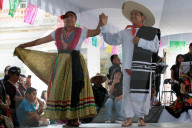 Guelaguetza In The Tlalpan 2025 Borough Of Mexico City