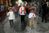 Guelaguetza In The Tlalpan 2025 Borough Of Mexico City
