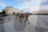 Daily Life In Warsaw