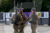 Daily Life In Warsaw