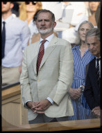 Wimbledon Tennis Championships-Day Fourteen