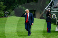 Trump Returns To The White House On July 13, 2025.