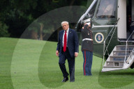 Trump Returns To The White House On July 13, 2025.