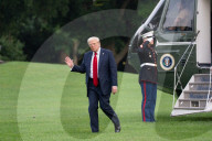 Trump Returns To The White House On July 13, 2025.