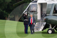 Trump Returns To The White House On July 13, 2025.