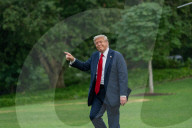 Trump Returns To The White House On July 13, 2025.