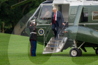 Trump Returns To The White House On July 13, 2025.