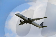 Aircraft Depart Toronto Pearson International Airport On July 13, 2025.