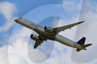 Aircraft Depart Toronto Pearson International Airport On July 13, 2025.