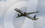 Aircraft Depart Toronto Pearson International Airport On July 13, 2025.