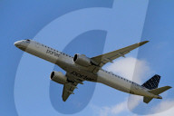 Aircraft Depart Toronto Pearson International Airport On July 13, 2025.
