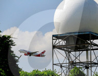Aircraft Depart Toronto Pearson International Airport On July 13, 2025.