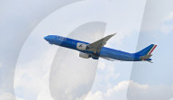 Aircraft Depart Toronto Pearson International Airport On July 13, 2025.