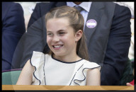 ROYALS - Royal Box am Herreneinzel-Finale der Wimbledon Tennis Championships