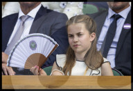 ROYALS - Royal Box am Herreneinzel-Finale der Wimbledon Tennis Championships