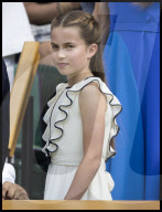 ROYALS - Royal Box am Herreneinzel-Finale der Wimbledon Tennis Championships