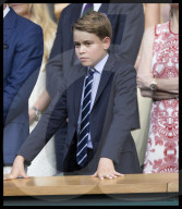 ROYALS - Royal Box am Herreneinzel-Finale der Wimbledon Tennis Championships