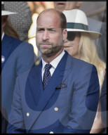 ROYALS - Royal Box am Herreneinzel-Finale der Wimbledon Tennis Championships