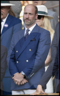 ROYALS - Royal Box am Herreneinzel-Finale der Wimbledon Tennis Championships