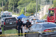 2 killed, 2 injured at Lexington church