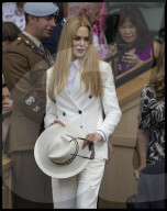 Wimbledon Tennis Championships-Day Fourteen