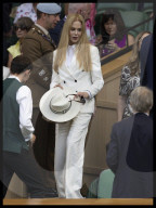 Wimbledon Tennis Championships-Day Fourteen