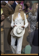 Wimbledon Tennis Championships-Day Fourteen