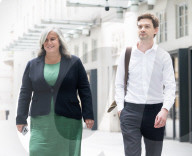Guests arrive for Sunday with Laura Kuenssberg at the BBC, Broadcasting House, London, UK. 