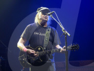 NEIL YOUNG @ Adidas Arena, Paris, 13 Juillet 2025