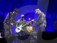 NEIL YOUNG @ Adidas Arena, Paris, 13 Juillet 2025