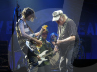 NEIL YOUNG @ Adidas Arena, Paris, 13 Juillet 2025