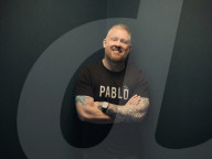 Comedian Paul Smith: 'People get disappointed when they meet me in real life. I'm really quiet'