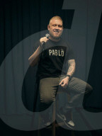 Comedian Paul Smith: 'People get disappointed when they meet me in real life. I'm really quiet'