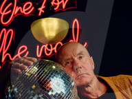 Author Irvine WelshAuthor Irvine Welsh