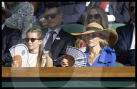 Wimbledon Tennis Championships-Day Fourteen