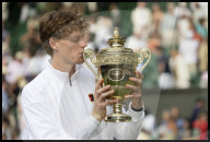 Wimbledon Tennis Championships-Day Fourteen