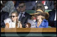 Wimbledon Tennis Championships-Day Fourteen