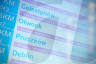 Train Delays After Thunderstorm In Warsaw 