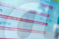 Train Delays After Thunderstorm In Warsaw 