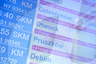 Train Delays After Thunderstorm In Warsaw 