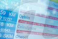 Train Delays After Thunderstorm In Warsaw 