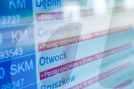Train Delays After Thunderstorm In Warsaw 