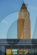 Messeturm In Frankfurt Hosts New EU Anti-Money Laundering Authority