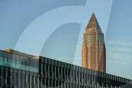 Messeturm In Frankfurt Hosts New EU Anti-Money Laundering Authority