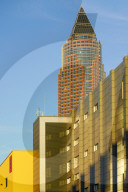 Messeturm In Frankfurt Hosts New EU Anti-Money Laundering Authority